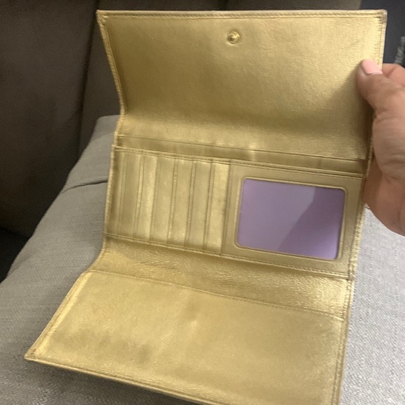 COACH WALLET - Picture 3 of 4